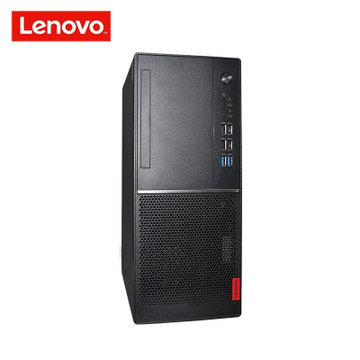 联想（Lenovo）扬天M2601D 台式电脑 双核G4900/4G内存/500G硬盘/win10(20英寸显示器 无光驱)