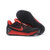 Nike耐克篮球鞋男鞋科比ADNXT编织耐磨低帮战靴全明星男子运动鞋训练跑步鞋篮球鞋(科比 黑红 46)第3张高清大图