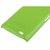 艾美克（IMAK）三星i9103超薄冰激凌彩壳+屏贴（绿色）第3张高清大图