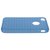 洛克（ROCK）魔方TPU软套系列iphone4/4S保护壳（透蓝色）第7张高清大图