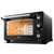 美的(Midea) T3-252C 电烤箱 电烤箱家用多功能3D环绕式 加热25L大容量第5张高清大图