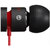 Beats urBeats2 MHD02PA/B 入耳式耳机 手机耳机 三键线控 带麦 黑色第4张高清大图