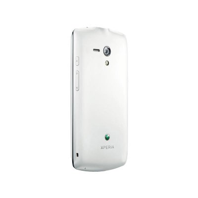 索尼（SONY）MT25i 3G手机 （白色）WCDMA/GSM联通定制（单核 1GHz、 4.0英寸屏、 摄头500万、 1G存储）