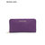 Michael Kors 迈克·柯尔 女士JET SET TRAVEL长款拉链钱包 32S3GTVE3L(紫色)第5张高清大图