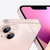 Apple iPhone 13 (A2634)  支持移动联通电信5G 双卡双待手机(粉色)第3张高清大图