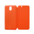 HTC D820 mini原装点阵立显保护套D820mu D820mt保护壳手机套(橙色)第3张高清大图