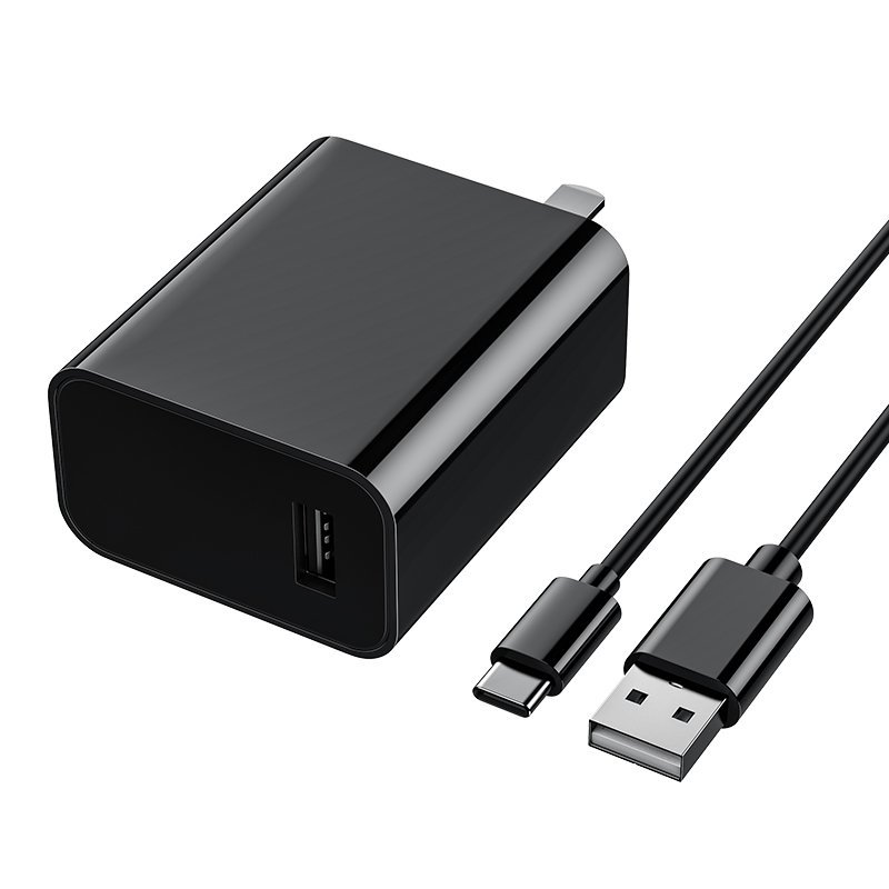 适用小米黑鲨2充电器头27w闪充黑鲨2pro充电头helo数据线27w瓦快速