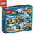 乐高LEGO City城市系列 60067 直升机追踪 积木玩具(彩盒包装 单盒)第3张高清大图