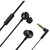 漫步者（EDIFIER）H293P Plus 入耳式耳机 立体声耳机 手机耳塞 黑色第2张高清大图