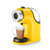 九阳Onecup  KD08-K1Y小黄人胶囊咖啡机家用小型全自动豆浆奶茶机(KD08-K1Y(黄色))第5张高清大图