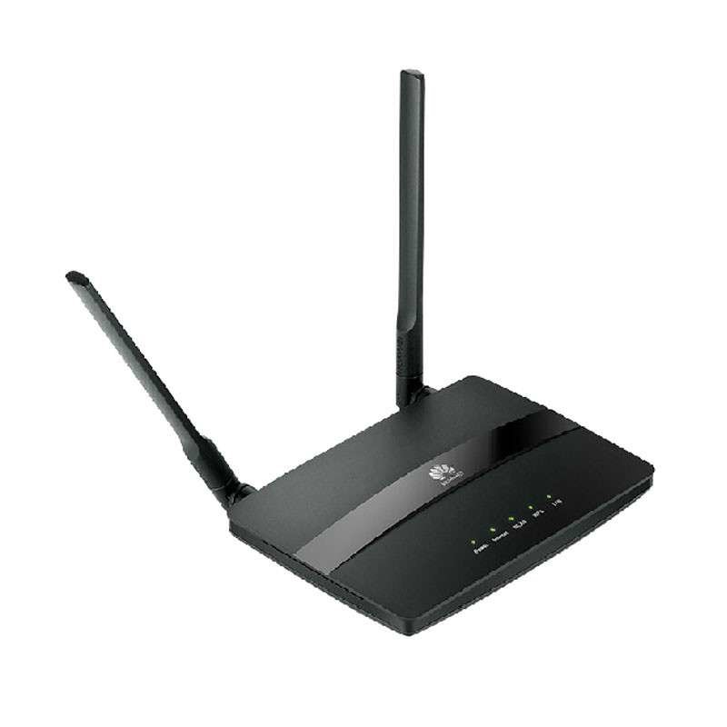 华为(huawei) ws318 300m无线路由器(黑色(请修改) 原装未拆封)