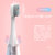 一匠一品YI JIANG YI PIN 通用软毛声波成人儿童电动牙刷(白色SN-Z3充电款5档位)第2张高清大图