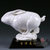 中国龙瓷 兔子摆件家居装饰德化白瓷*工艺品艺术瓷器 创意商务礼品摆件吉祥兔(兔子)ZGB0069第5张高清大图