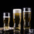 Bormioli Rocco 意大利进口 无铅玻璃 比尔森啤酒杯 果汁杯威士忌杯 2只装(透明色 420ml)第4张高清大图