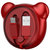 锐思(Recci) 小熊系列 Lightning 伸缩数据线 RCL-H01 红第3张高清大图