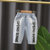 男童裤子2021年新款夏季中小童男孩牛仔五分裤薄款儿童休闲短裤潮(灰色 120)第2张高清大图