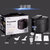 松下（Panasonic）SR-PE401-K变频IH加热电饭煲 家用大容量电压力锅 智能饭煲(黑色)第6张高清大图