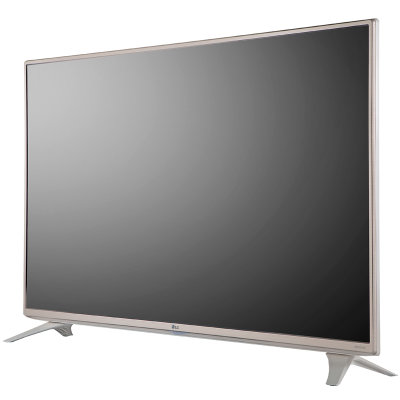 LG彩电43UF6600 43英寸4K超高清IPS硬屏智能液晶电视