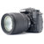 尼康（Nikon）D7000套机（镜头AFSDX18-105F/3.5-5.6GEDVR防抖）(黑色 官方标配)第3张高清大图