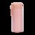 艾姆德 莱顿时尚提手杯清新可爱糖果色保温杯 300ML DH-LD30(粉色)第5张高清大图