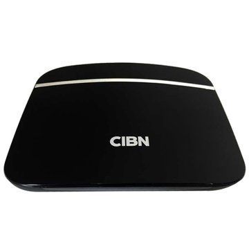 CIBN中华云盒M1黑色 高清网络电视机顶盒 智能网络播放器