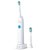 飞利浦（Philips） HX3724/02 流动洁力 2种强度选择 电动牙刷 力度感应 白第2张高清大图