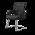 恒森悦 员工办公椅简约休闲椅电脑椅会议椅培训椅老板椅职员椅弓字椅子转椅带轮子椅子(BGY1)第2张高清大图