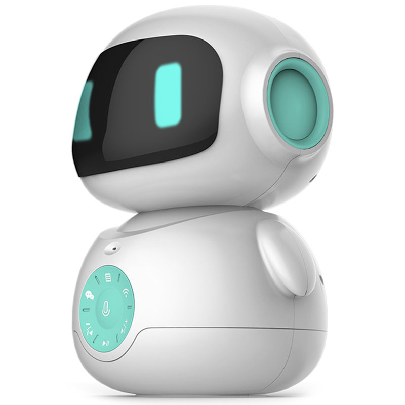 拓步q3 智能机器人 语音对话陪伴早教机wifi 智能学习英语教育故事机