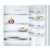 Bosch/博世 原装进口 KIN86AD30C 嵌入式无霜冷藏冷冻冰箱(白色 269L)第2张高清大图