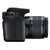 佳能(Canon)单反套机EOS 1500D(EF-S18-55IS II) 约2410万像素 全9点自动对焦 创意滤镜  黑色第4张高清大图