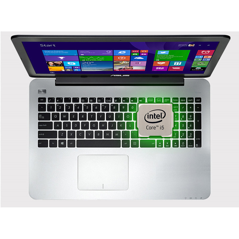 华硕(asus)v505lx v505lx5500 15.
