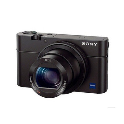 索尼 (sony) DSC-RX100M3 黑卡数码照相机(官方标配)