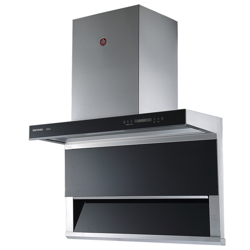 神州抽油烟机cxw280c623