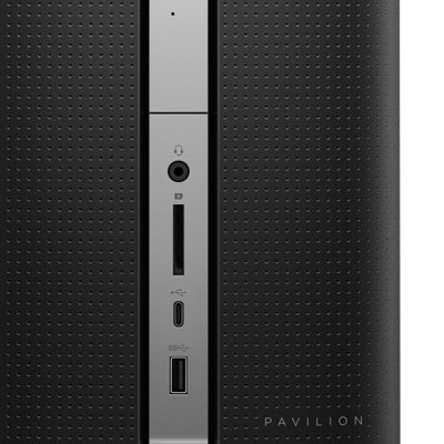 惠普（HP）Pavilion畅游人570-p010cn台式电脑（赛扬G3900 4G 500G WiFi Win10）(含27英寸27ER显示器)