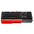 机械键盘 有线键盘 游戏键盘 全尺寸 RGB 背光键盘 黑色 光轴( 黑色 光轴)第2张高清大图