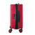 Northtrip北诺思旅行箱20寸行李箱24寸拉杆箱万向轮学生密码箱子(玛瑙红 20寸)第3张高清大图