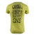 阿玛尼男式T恤 Armani Jeans/AJ系列夏季新款男士V领纯棉短袖T恤 90395(墨绿色 XXL)第5张高清大图