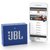 JBL GO音乐金砖 随身便携HIFI 蓝牙无线通话音响 户外迷你小音箱(星际蓝)第5张高清大图