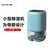 斗禾DH-CS01除湿机家用小型抽湿机卧室除湿器干燥机除潮吸湿机便携式(蓝色)第3张高清大图