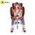 德国Kiddy奇蒂儿童安全座椅车载isofix 9个月-12岁 全能者TT Isofix+latch接口(马拉喀什-橘色_isofix双接口)第3张高清大图