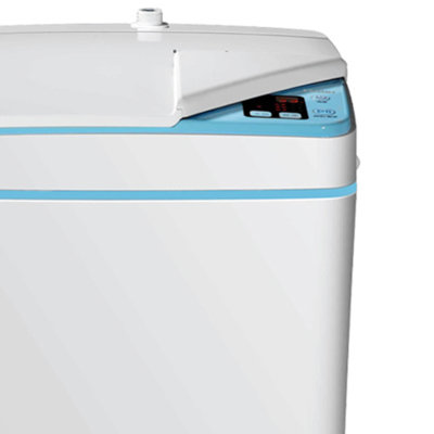 海尔洗衣机XQSM30-iwash