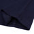 夏季新款男士短袖t恤翻领polo衫潮牌潮流上衣服男装半袖体恤1  Stz501(PB-Stz501藏蓝色（灰色袖） XL)第5张高清大图
