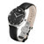 阿玛尼手表商务休闲时尚潮流皮带石英男士手表AR0382(黑色 皮带)第3张高清大图