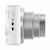 索尼（SONY） DSC-WX350 数码相机 白色第4张高清大图