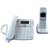 at&t EL54109WCN数字无绳电话（白色）（中文菜单，方便国人使用，通话清晰、保密性强，双向数码录音）第2张高清大图
