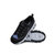 skechers斯凯奇女鞋SNH48同款熊猫鞋情侣休闲鞋厚底熊猫鞋缓震耐磨运动跑步鞋(66666054-BKW 39)第5张高清大图