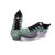 Nike/耐克 FLYKNIT AIR MAX男女 彩虹编织气垫跑步鞋休闲鞋620469-001(620469-004 45)第2张高清大图