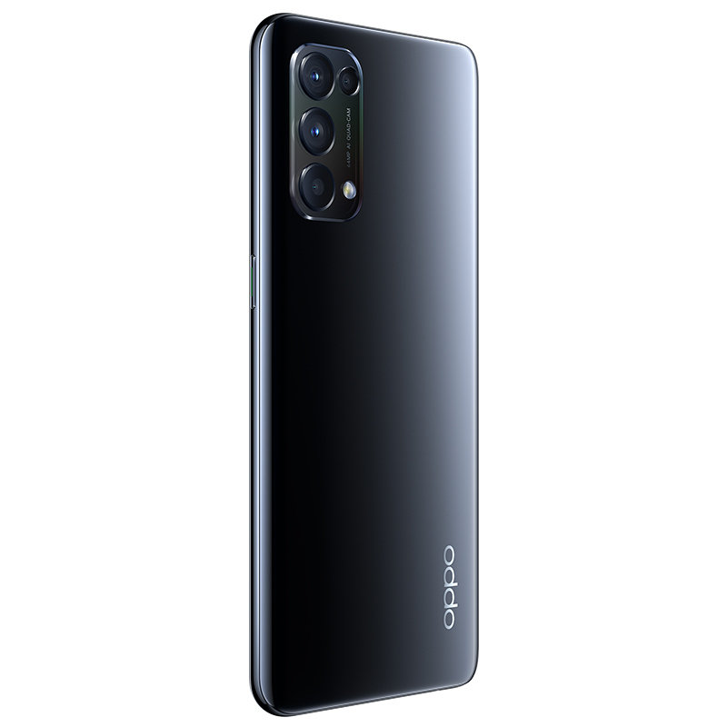 oppo reno5 全网通5g移动电信联通 安卓智能游戏音乐拍照手机(枫叶金