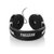 JBL TMG81B耳机头戴式耳机（黑色）（高性能超大(40mm)扬声器驱动单元带来大范围动态效果和丰富JBL低音效果）第3张高清大图