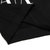 Armani Exchange阿玛尼 男士圆领长袖卫衣运动衫 8NZMPA ZJ1ZZ(1200 黑色 XS)第6张高清大图